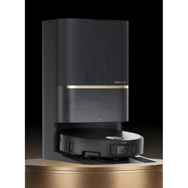 Robot Hút Bụi Lau Sàn Chuyên Dụng Dreame X50 Pro Ultra