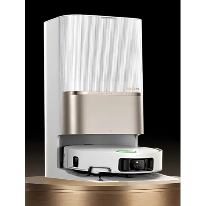 Robot Hút Bụi Lau Sàn Chuyên Dụng Dreame X50 Pro Ultra