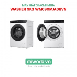 Máy Giặt Xiaomi Mijia Front Load Washer 9kg WM090MJA08VN - Hàng Chính Hãng