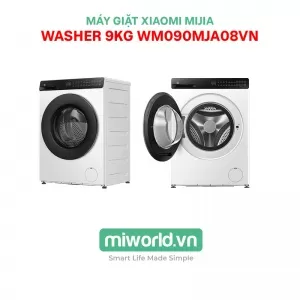 Máy Giặt Xiaomi Mijia Front Load Washer 9kg WM090MJA08VN - Hàng Chính Hãng