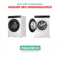 Máy Giặt Xiaomi Mijia Front Load Washer 9kg WM090MJA08VN - Hàng Chính Hãng
