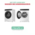 Máy Giặt Xiaomi Mijia Front Load Washer 9kg WM090MJA08VN - Hàng Chính Hãng