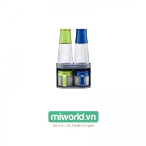 Bộ lọ đựng gia vị Morphy Richards MBW-ST01