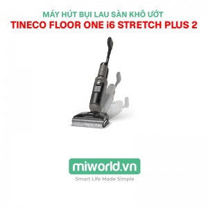 Máy hút bụi lau sàn khô ướt Tineco FLOOR ONE i6 Stretch Plus 2