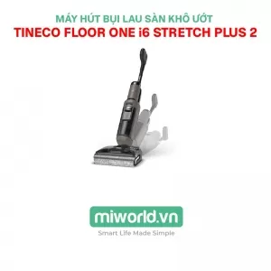 Máy hút bụi lau sàn khô ướt Tineco FLOOR ONE i6 Stretch Plus 2