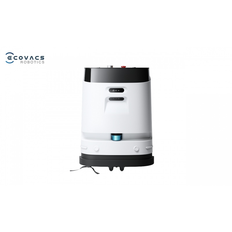 Robot hút bụi lau sàn công nghiệp Ecovacs DEEBOT PRO K1 VAC