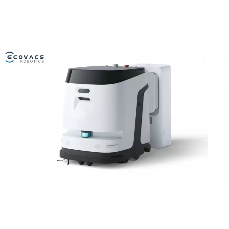 Robot hút bụi lau sàn công nghiệp Ecovacs DEEBOT PRO K1 VAC