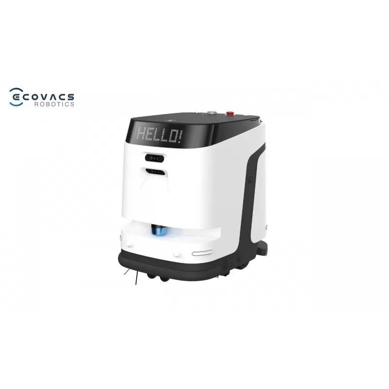 Robot hút bụi lau sàn công nghiệp Ecovacs DEEBOT PRO K1 VAC