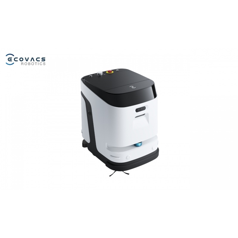 Robot hút bụi lau sàn công nghiệp Ecovacs DEEBOT PRO K1 VAC