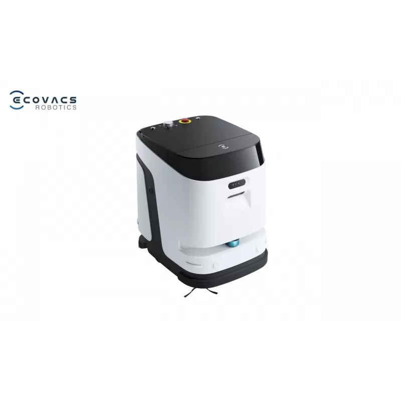 Robot hút bụi lau sàn công nghiệp Ecovacs DEEBOT PRO K1 VAC