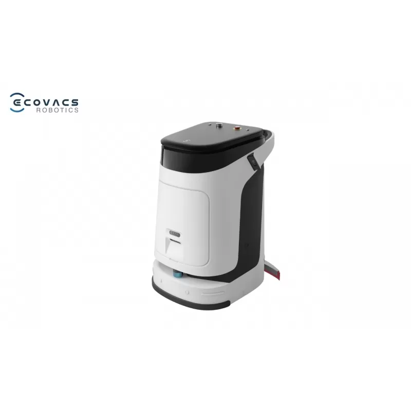 Robot hút bụi lau sàn công nghiệp Ecovacs DEEBOT PRO M1