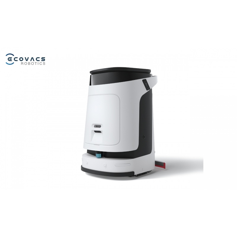 Robot hút bụi lau sàn công nghiệp Ecovacs DEEBOT PRO M1