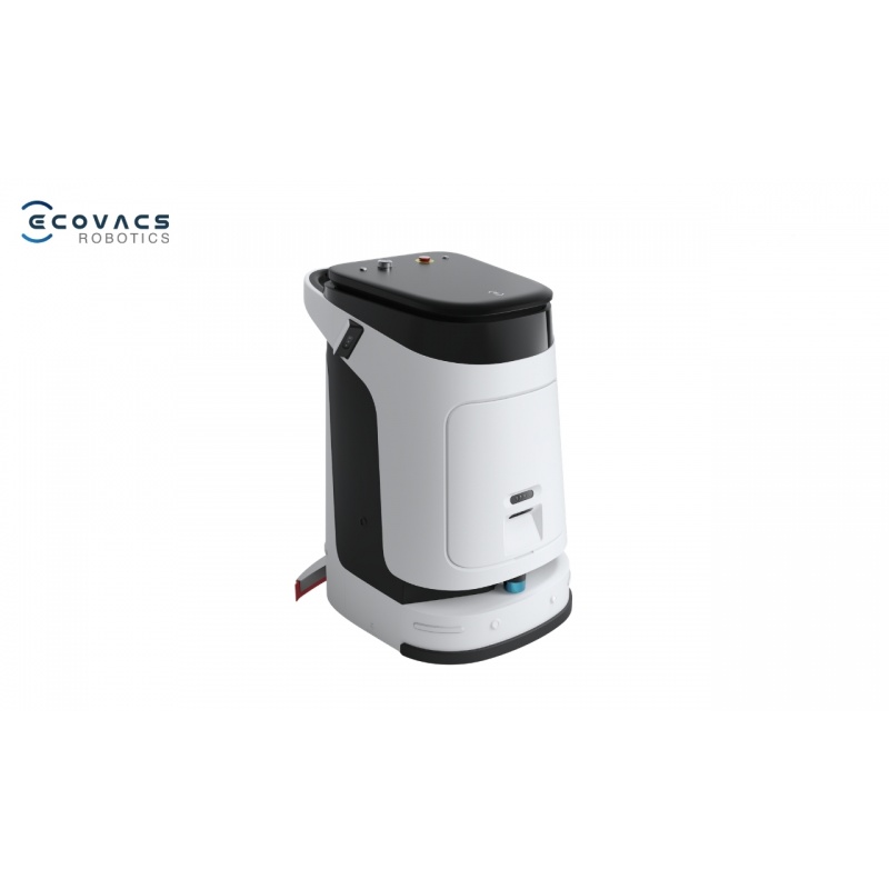 Robot hút bụi lau sàn công nghiệp Ecovacs DEEBOT PRO M1