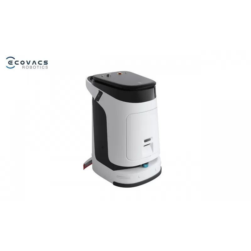 Robot hút bụi lau sàn công nghiệp Ecovacs DEEBOT PRO M1