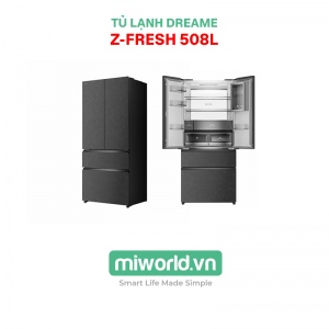 Tủ Lạnh Dreame Z-Fresh 508L DRFAGB1