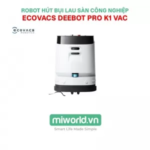Robot hút bụi lau sàn công nghiệp Ecovacs DEEBOT PRO K1 VAC