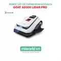Robot cắt cỏ thông minh Ecovacs GOAT A2000 LiDAR PRO