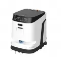 Robot hút bụi lau sàn công nghiệp Ecovacs DEEBOT PRO K1 VAC