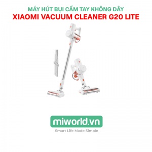 Máy hút bụi cầm tay không dây Xiaomi Vacuum Cleaner G20 Lite