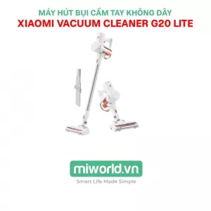 Máy hút bụi cầm tay không dây Xiaomi Vacuum Cleaner G20 Lite