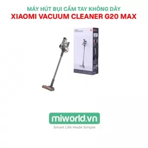 Máy hút bụi cầm tay không dây Xiaomi Vacuum Cleaner G20 Max