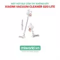 Máy hút bụi cầm tay không dây Xiaomi Vacuum Cleaner G20 Lite
