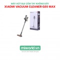 Máy hút bụi cầm tay không dây Xiaomi Vacuum Cleaner G20 Max