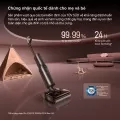 Máy hút bụi lau nhà Roborock F25 Pro Turbo – Bản Quốc Tế