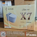 Bồn Cầu Thông Minh Xiaomi JAAMIJ Smart X7 Bản Quốc Tế