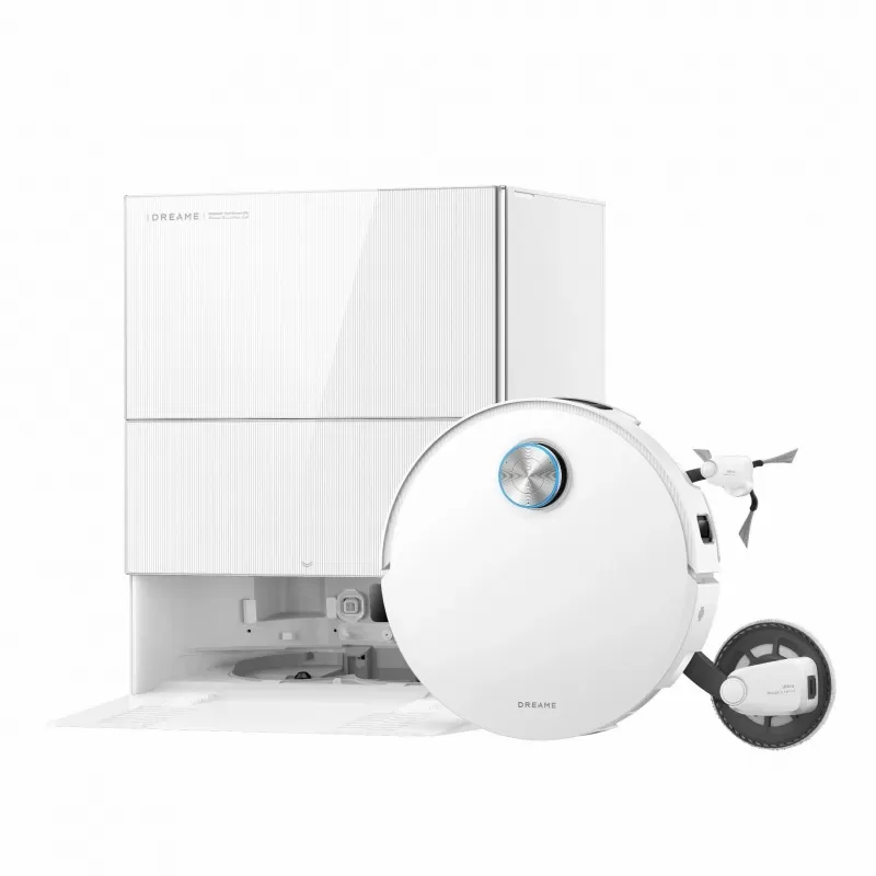 Robot Hút Bụi Lau Nhà Dreame X60 Ultra Extreme