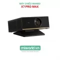 Máy Chiếu Wanbo X7 Pro MAX Google TV14 FullHD 1500ANSI ( Sắp ra mắt)