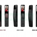 Khóa Cửa Thông Minh Lockin S6 Max – Hàng Phân Phối Chính Hãng