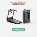 Máy Chạy Bộ Gấp Gọn KingSmith G5i Điều Chỉnh Độ Dốc Điện 25 Cấp Độ