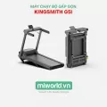 Máy Chạy Bộ Gấp Gọn KingSmith G5i Điều Chỉnh Độ Dốc Điện 25 Cấp Độ