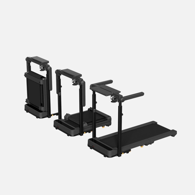 Máy Chạy Bộ KingSmith MX10 Gấp Gọn, Tốc Độ 10km/h, Tay Cầm Chắc Chắn