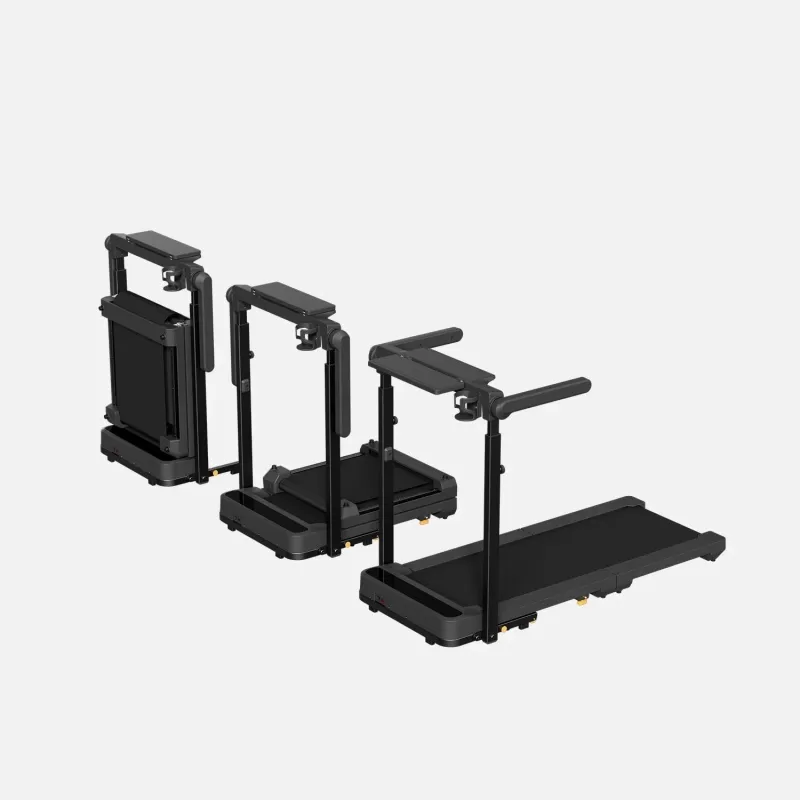 Máy Chạy Bộ KingSmith MX10 Gấp Gọn, Tốc Độ 10km/h, Tay Cầm Chắc Chắn