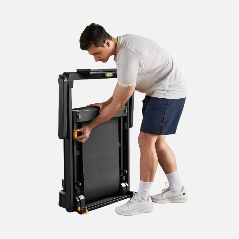 Máy Chạy Bộ KingSmith MX10 Gấp Gọn, Tốc Độ 10km/h, Tay Cầm Chắc Chắn