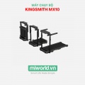 Máy Chạy Bộ KingSmith MX10 Gấp Gọn, Tốc Độ 10km/h, Tay Cầm Chắc Chắn