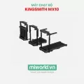 Máy Chạy Bộ KingSmith MX10 Gấp Gọn, Tốc Độ 10km/h, Tay Cầm Chắc Chắn