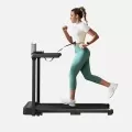 Máy Chạy Bộ KingSmith MX10 Gấp Gọn, Tốc Độ 10km/h, Tay Cầm Chắc Chắn