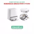 Robot Hút Bụi Lau Nhà Roborock QRevo Edge 2 Flow – Bản Quốc Tế