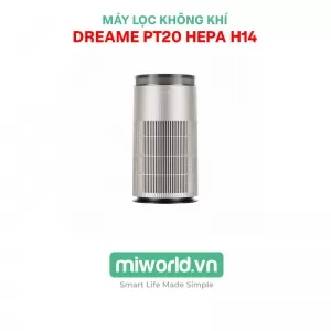 Máy lọc không khí & formaldehyde Dreame TP20