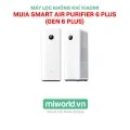 Máy Lọc Không Khí Xiaomi Mijia Smart Air Purifier 6 Plus (Gen 6 Plus) - Hàng Chính Hãng