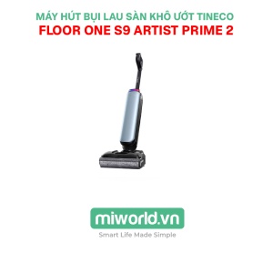 Máy hút bụi lau sàn khô ướt Tineco Floor One S9 Artist Prime 2