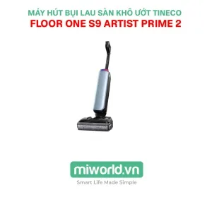 Máy hút bụi lau sàn khô ướt Tineco Floor One S9 Artist Prime 2