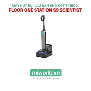 Máy hút bụi lau sàn khô ướt Tineco Floor One Station S9 Scientist