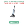 Máy hút bụi lau sàn khô ướt Tineco Floor One S9 Artist Prime 2