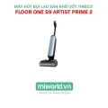 Máy hút bụi lau sàn khô ướt Tineco Floor One S9 Artist Prime 2