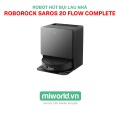 Robot Hút Bụi Lau Nhà Roborock Saros 20 Flow Complete – Bản Quốc Tế