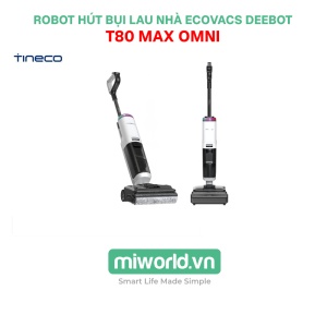 Máy hút bụi lau sàn khô ướt Tineco FLOOR ONE S7 Stretch Max